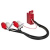 tomzz Audio 7500-009 ISO Plug Housing Line-Out 10-Pin Preamplifier Adaptor