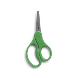 TRU RED 5in Stainless Scissor Straight Handle Rt & Lf Hand