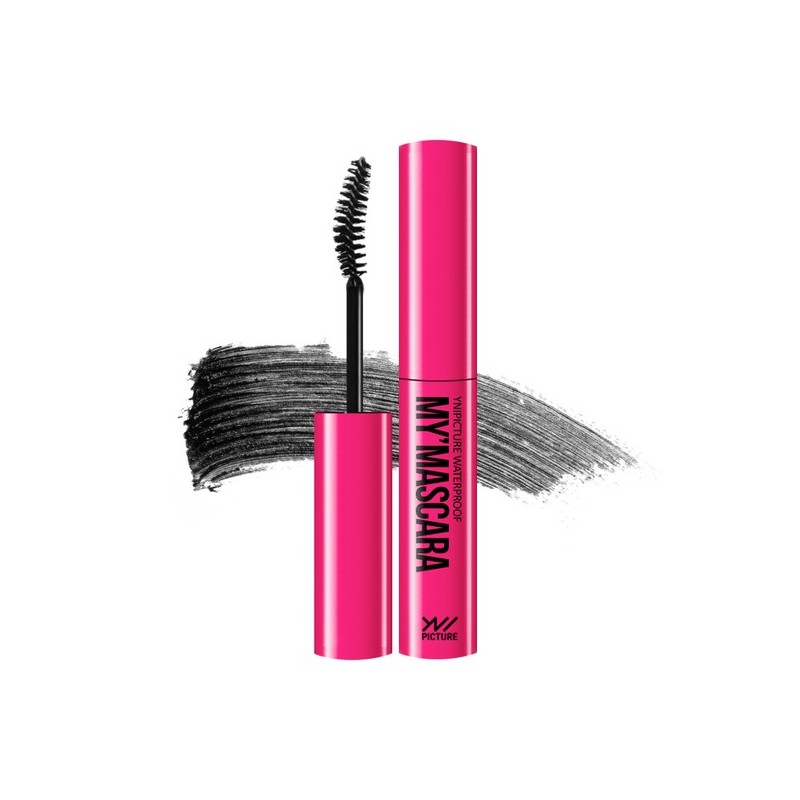 Unipicture Waterproof Mascara 8ml (2 pieces) / 유니픽쳐 워터프루프 마스카라
