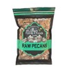 Lilly's Family Foods Raw Pecan Halves, 1LB