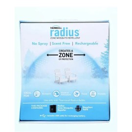 Thermacell Radius Zone Mosquito Repellent