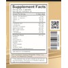 VITAMISAN Glutathione Liposomal, NAC, Milk Thistle, Collagen, Total, 90 Capsules,