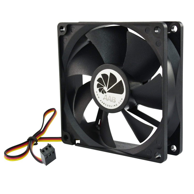 AAB Cooling Fan 9 - 92mm case fan - economical
