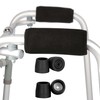 Zimmer Frame & Walker Upgrade Kit by HEALUA - Soft