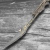 Steampunk Gun Blade Sword K Exclusive | 20 1/2" Rust