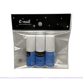 Natural Field Brush on Resin, 0.2 oz (6 g), Brush Type Resin [3 Pieces]