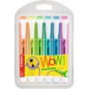 STABILO swing cool, estuche con 6 marcatextos