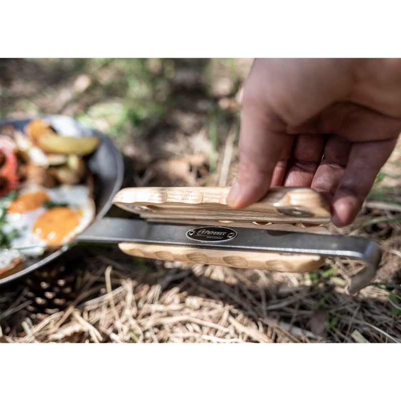 Petromax Wooden Handle for Wrought Iron Pans