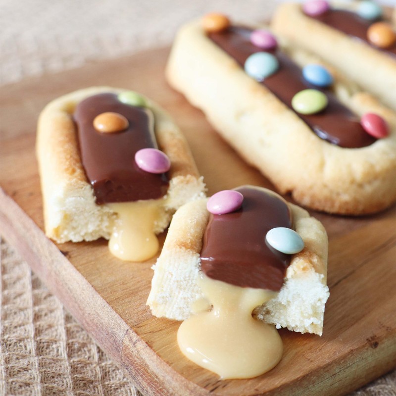 Scrapcooking 3184 Silikonform für Kekse, Finger