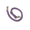 wither strap horse tack lilac