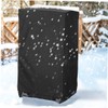 BESPORTBLE Grill Covers Oxford Cloth Barbecue Cover Outdoor BBQ Oven