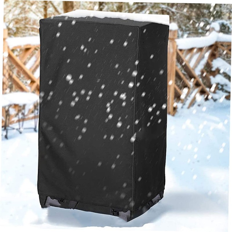 BESPORTBLE Grill Covers Oxford Cloth Barbecue Cover Outdoor BBQ Oven