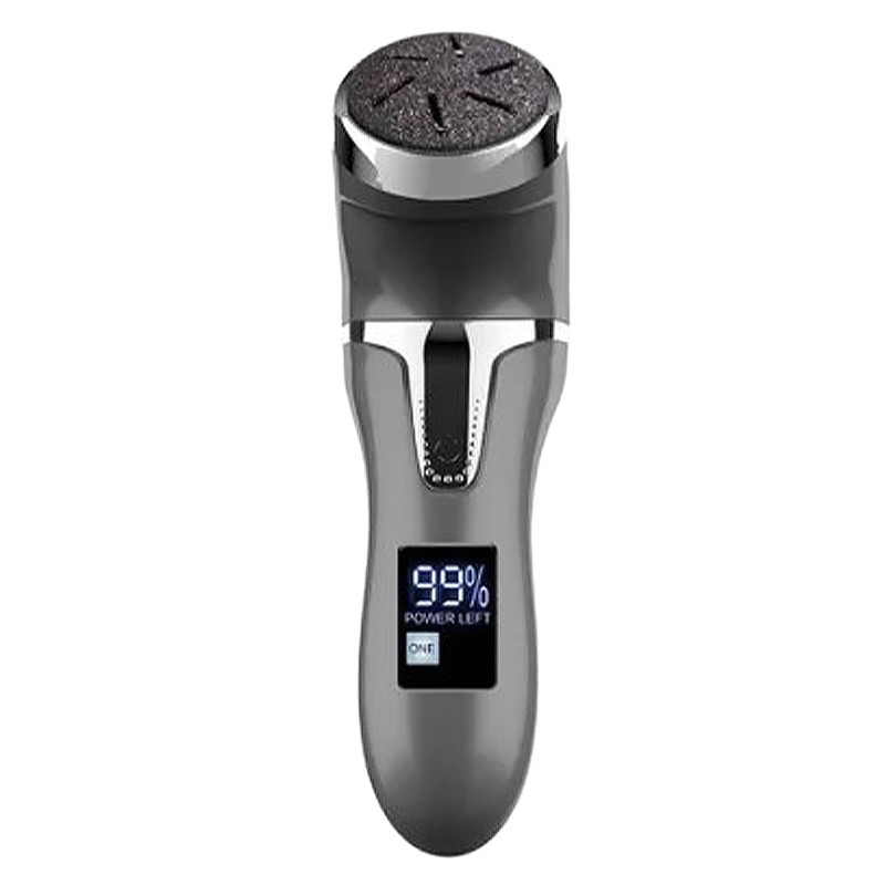 Electric Foot Callus Remover LCD Display Dead Skin Remover Foot