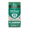 Mitchum Natural dry solid men