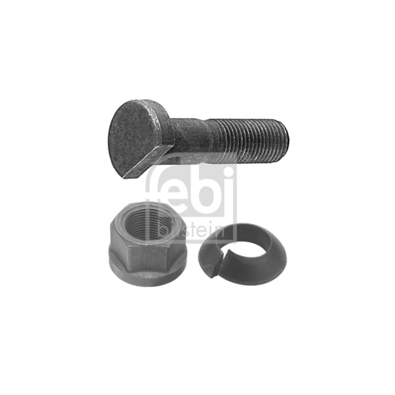 Febi Bilstein 6270 Wheel Bolt (Pack of 1)