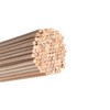 Mendi 150 Wood Sticks 30 cm x 3 mm