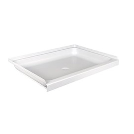 ICON - 15236 - Shower PAN SP2432-PW Center Drain