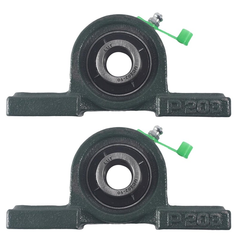 pinkhatcat Jackshaft Go Kart Minibike Complete Jackshaft Kit 5/8" X