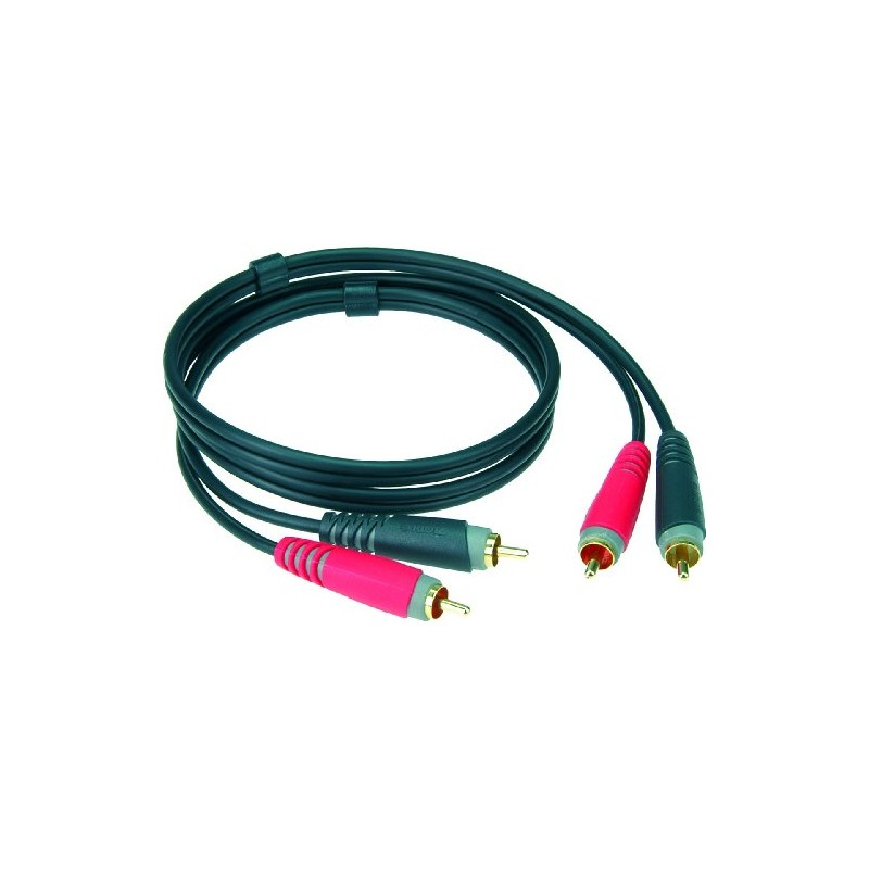 Klotz AT-CC0600 Cable, 2 touch points, 6 M Long