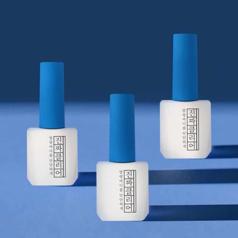 motive Mostive Real Clear Clear Gel 12g / 모스티브 진짜클리어