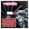 UHANBUT 1/2" Drive 21 mm Lug Nut Impact Socket, CR-MO