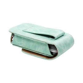 caseroxx Outdoor Case for Doro Leva L20 und L30 (Outdoor Case in light blue)