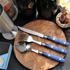 Bistro Cutlery Set, Filet Collection, French Made in NERON MARINE