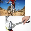 Auto-plaza Bicycle Scooter Headset Head Wrench Spanner Repair Tool Set