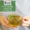 Keep Calm Relaxing Tea Blend with Chamomile Caffeine-Free Herbal Remedy