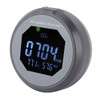 Air Quality Monitor Meter CO2 Temperature Humidity Detector Sound Light