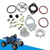 Carburetor Kit for Briggs & Stratton Craftsman, & Many more