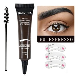 Gel Cejas Larga Duración Tinte Para Ceja Impermeable 24h