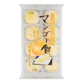 ROYAL FAMILY Mochi Mango Flavor 216g