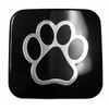 Paw Hitch Cover Plug Insert Fits 1.25" Receivers