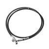 REPAIROCK 51.18" Length 10mm ID Motorcycle Hydraulic Brake Line Oil