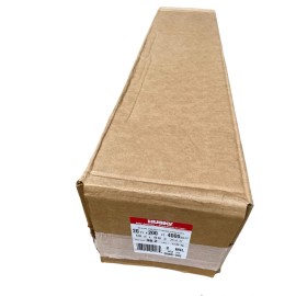 Poly America CF0220-200C 20X200 Clr Sheetng 2Mil