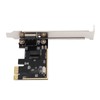 PCI Network Card with RJ45 Interface Gigabit Ethernet Adapter for