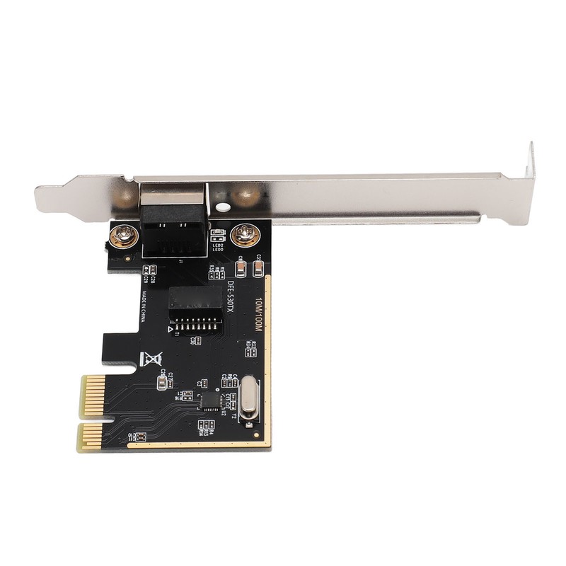 PCI Network Card with RJ45 Interface Gigabit Ethernet Adapter for
