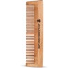 Aayuleubeda Badi Care Neem Wooden Comb Handmade Anti Dandruff Neem