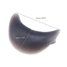 Healvian Spa Rest Pillow Scalp Massage Hair Wash Bowl Neck Pillow Salon Accessory