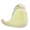 Squishmallows Original 7.5 Inch - Nolan the Green Armoured Dino