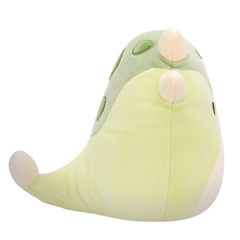 Squishmallows Original 7.5 Inch - Nolan the Green Armoured Dino