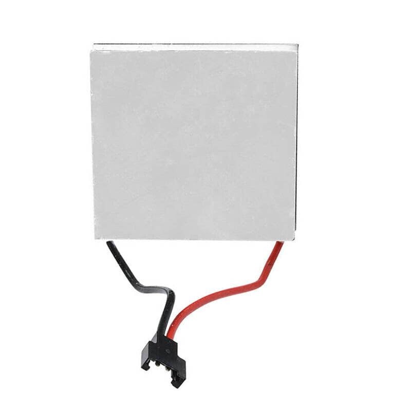 2PCS Fireplace Fan Accessories Motor Generator Sheet Stove Burner Fan