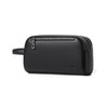 Cenvins Men's Clutch Bag, PU Leather, Box-shaped Handbag, Handbag, Cosmetic