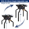 ARC 100,000BTU Propane Outdoor Burner Camp Gas Stove,with Removable Legs,Ideal