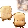 1 Pair USB Heated Gloves Winter Hand Warmers, Cute Soft