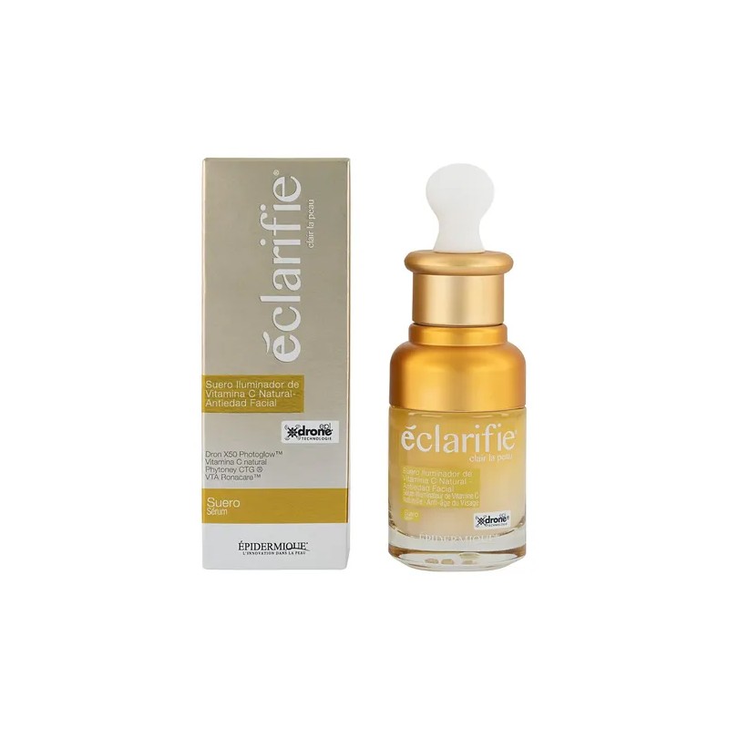 Éclarifie Suero Iluminador De Vitamina C Natural