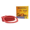 Viceroy Rubber & Plastics Rubber Rings For Wide Mouth Canning