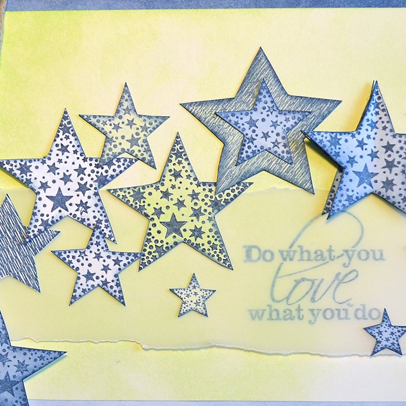 Viva Decor® Clear Stamps