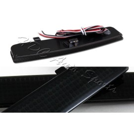 HDC Autosports For Ranger Rover L322/LR2 LED Smoke Rear Bumper Stop Brake Light Lamp Freelander